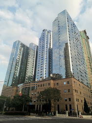China Shanghai Longway Special Glass Co., Ltd. usine