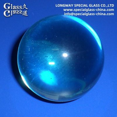 Optisches Glas BK-7 für Optik