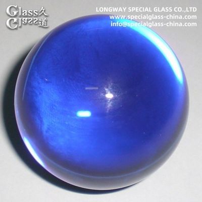 Optisches Glas BK-7 für Optik