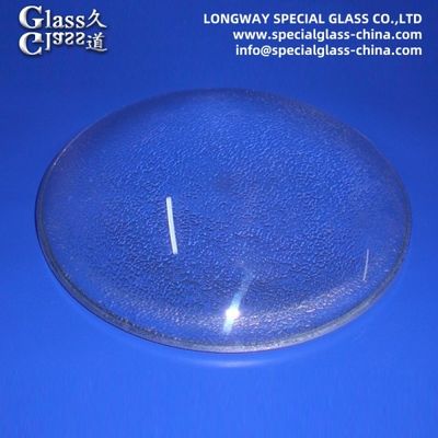 Optische Pyrex 3.3 Glass Cover Linsen für Led Light Linsen