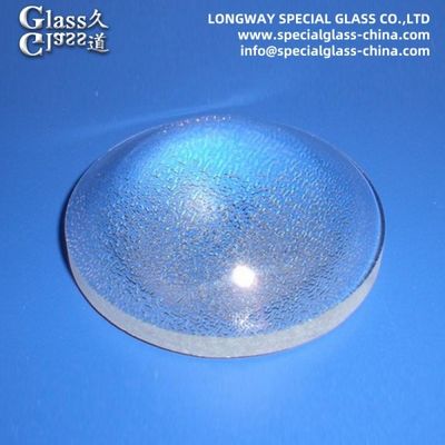 Optische Pyrex 3.3 Glass Cover Linsen für Led Light Linsen