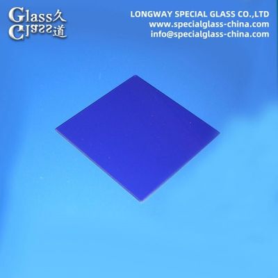Optisches Glas UV-Linsen IR-Linsen Schneidfilterlinsen für Fotografie