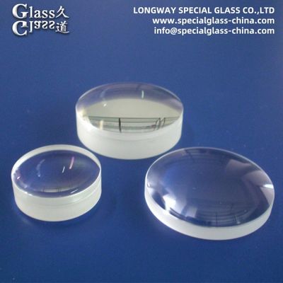 Bk-7 Quarzfusionsglas für optische Instrumente