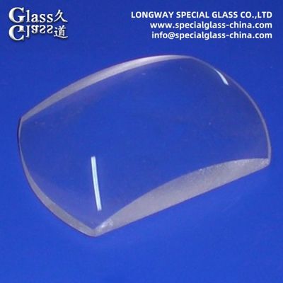 B270 H-K9L Bk-7 Quarz-optische Glasobjektive für Laser und Kollimator und Kameraobjektive