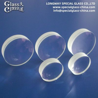 Ar-Beschichtung von optischen Prismen aus geschmolzenem Silizium für Bildgebungssysteme