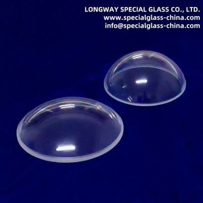 Optische Kuppellinsen für Sensoren, Laser und Messgeräte