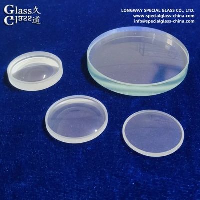 Fortgeschrittene Augenflossenlinsen für präzise Optometriemessungen