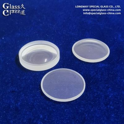 Fortgeschrittene Augenflossenlinsen für präzise Optometriemessungen