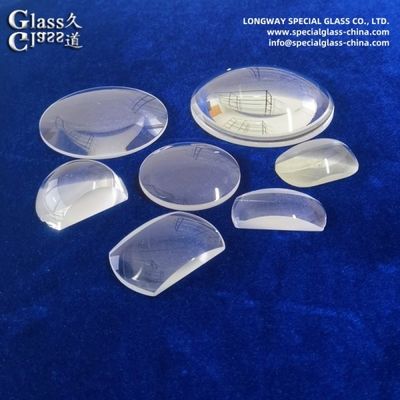 Ar Beschichtung optische Vergrößerungsglas für die Präzisionsprüfung