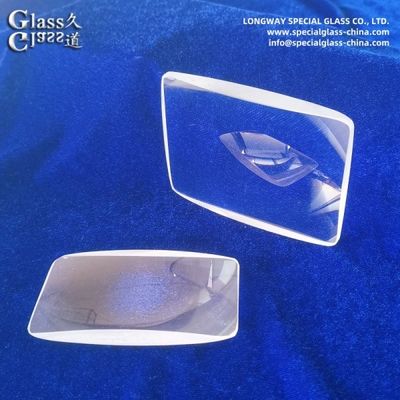 Bk7 Glasoptische konvexe Linsen mit Ar-Beschichtung für Kameras und Bildgebungssysteme