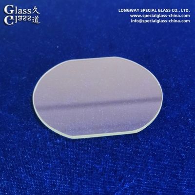 Antireflexive überzogene optische Fensterlinsen für Medizinprodukte