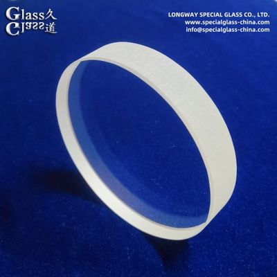 JGS1 JGS2 Quarzglasoptisches Fenster für Laserschneidende Schutzlinsen