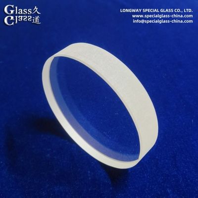 JGS1 JGS2 Schutzlinsen aus optischem Quartglas für Lasersysteme