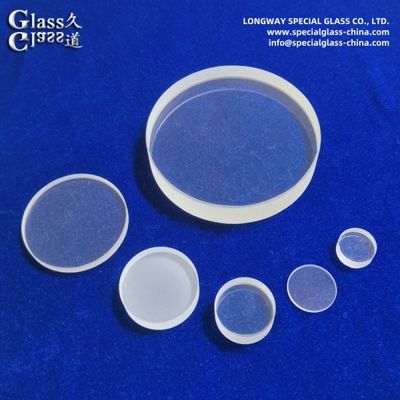 JGS1 JGS2 Quarzglasoptisches Fenster für Laserschneidende Schutzlinsen