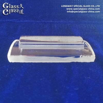 Linsen aus Borosilikat für Not- und Sicherheitsbeleuchtungssysteme