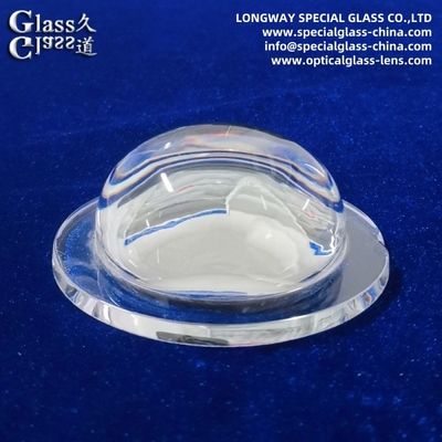 Hochdruckfestes Borosilikatglas für Explosionssichere Beleuchtung