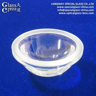 Hochdruckfestes Borosilikatglas für Explosionssichere Beleuchtung