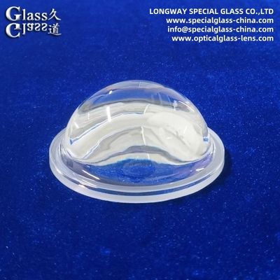 Hochdruckfestes Borosilikatglas für Explosionssichere Beleuchtung